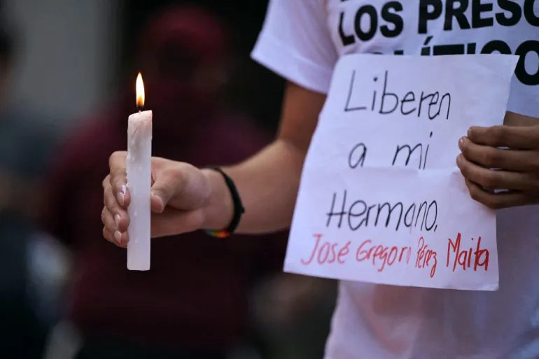 বড়দিনে ৬০ বন্দিকে মুক্তি দিল ভেনিজুয়েলা সরকার