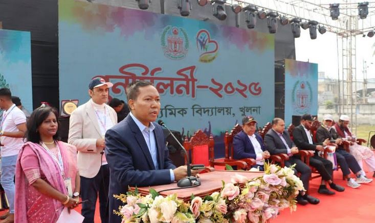 তরুণ প্রজন্মকে মাদক থেকে দূরে রাখতে হবে : কেএমপি কমিশনার