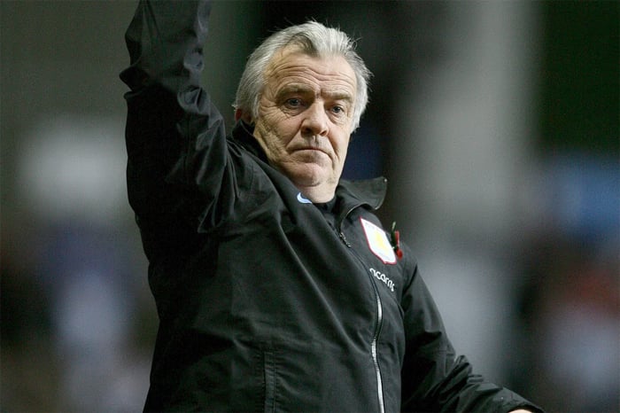 ফুটবলের ‘পিকাসো’ জন রবার্টসন মারা গেছেন