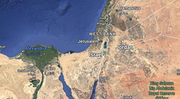 ইসরাইলে ছুরিকাঘাত ও গাড়িচাপায় নিহত ২