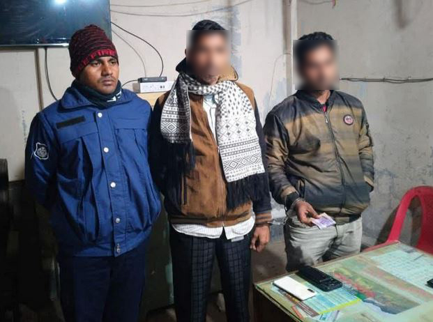 বরগুনায় জাল টাকাসহ ২ জন আটক