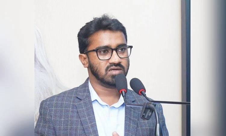 গণঅধিকার পরিষদ থেকে পদত্যাগ করলেন রাশেদ খান