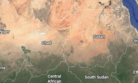 সুদান সীমান্তের কাছে হামলায় চাদের দুই সেনা নিহত