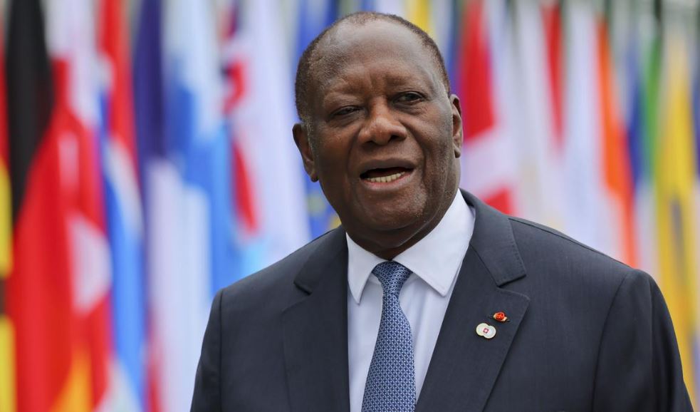 আইভরি কোস্টে সংসদীয় নির্বাচনে সংখ্যাগরিষ্ঠতা চান প্রেসিডেন্ট ওয়াতারা