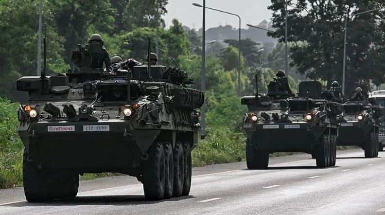 ‘তাৎক্ষণিক’ যুদ্ধবিরতিতে সম্মত থাইল্যান্ড-কম্বোডিয়া
