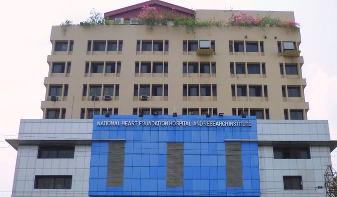 সরকারকে ধন্যবাদ জানিয়েছে হার্ট ফাউন্ডেশন