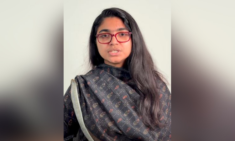 ঢাকা-৯ আসনে স্বতন্ত্র প্রার্থী হিসেবে নির্বাচন করবেন তাসনিম জারা