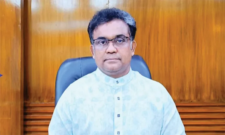 সমালোচনা ও চাপের মধ্যেও বস্তুনিষ্ঠ সাংবাদিকতার জন্য জুজার প্রশংসা জাবি উপাচার্যের