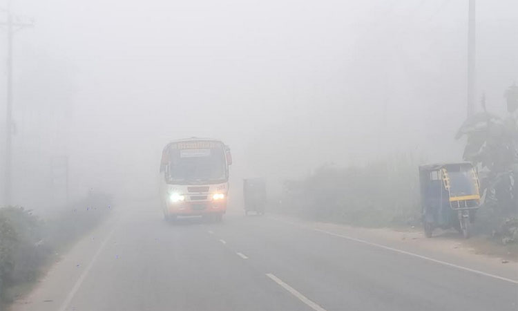 আজ দেশের সর্বনিম্ন তাপমাত্রা কিশোরগঞ্জের নিকলীতে