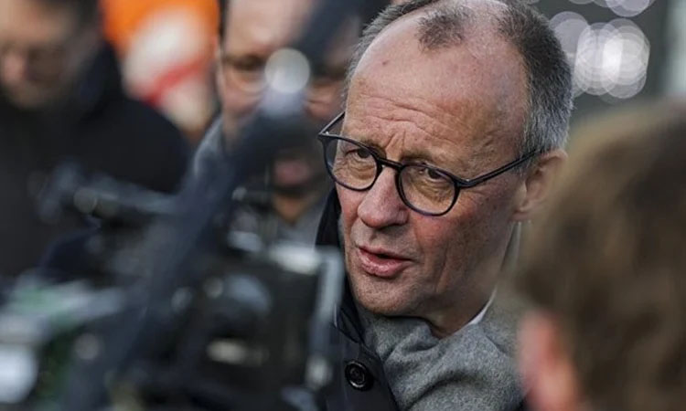 জেলেনস্কির প্রতি ইউরোপীয়দের 'পূর্ণ সমর্থন' রয়েছে : জার্মান চ্যান্সেলর