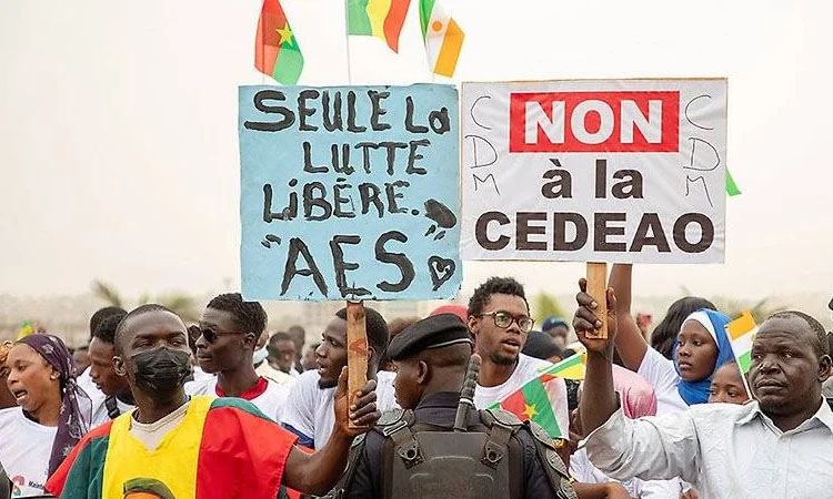 জিহাদিদের বিরুদ্ধে প্রতিরোধ গড়ে তোলার ঘোষণা নাইজার জান্তার