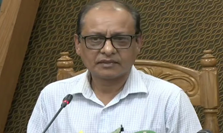 দক্ষ ও সুশৃঙ্খল জাতি গড়তে মানসম্মত পাঠ্যপুস্তকের বিকল্প নেই : প্রাথমিক ও গণশিক্ষা উপদেষ্টা