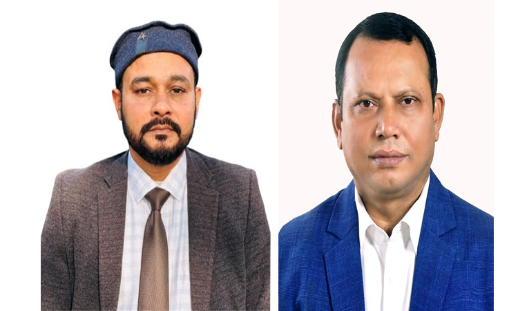 ঝালকাঠি প্রেস ক্লাবের নির্বাচনে আক্কাস সভাপতি ও পারভেজ সম্পাদক