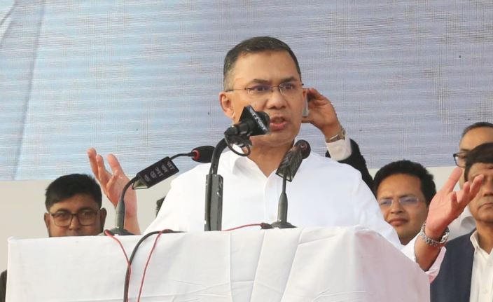 তারেক রহমানকে ভোটার তালিকায় অন্তর্ভুক্ত করার অনুমোদন দিয়েছে ইসি