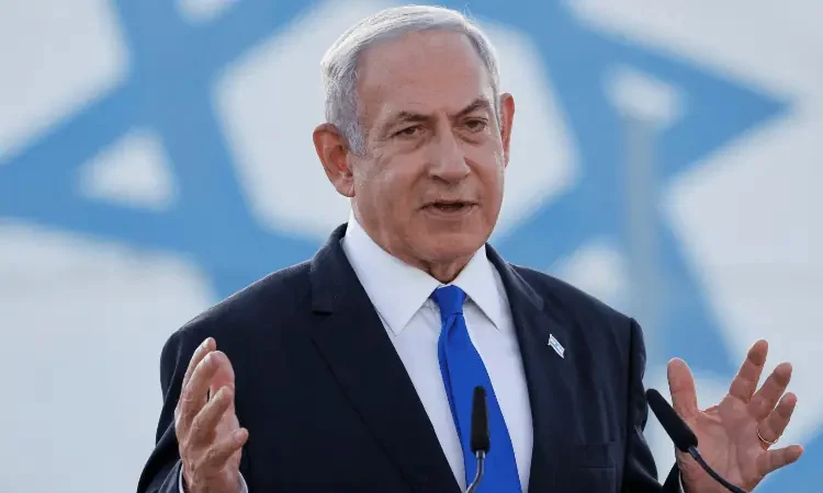 যুক্তরাষ্ট্রে ট্রাম্পের সঙ্গে বৈঠকে বসছেন নেতানিয়াহু