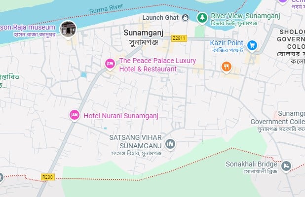 দীর্ঘ ১৭ বছর পর সুনামগঞ্জ চেম্বার অব কমার্সের নির্বাচন 