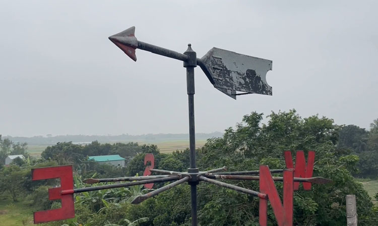 আজও নিকলীতে দেশের সর্বনিম্ন তাপমাত্রা