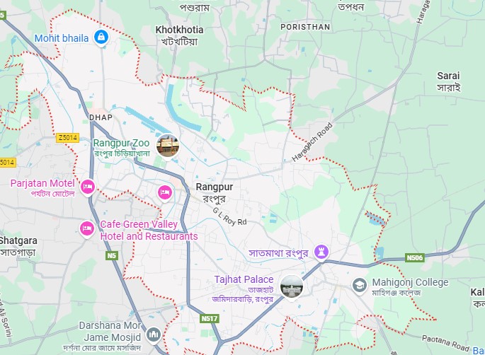 রংপুরে ‘মেধাবীর খোঁজে’ কুইজ প্রতিযোগিতার পুরস্কার বিতরণ