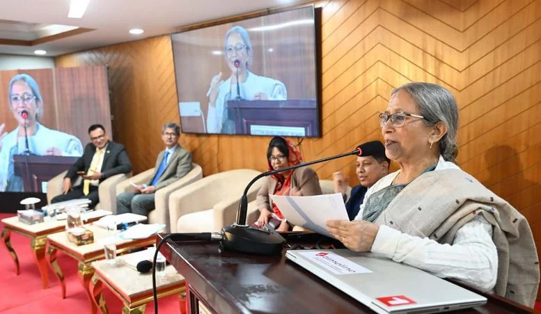 কপ সম্মেলনে দেশের পক্ষে উচ্চপর্যায়ের নেতৃত্বের অংশগ্রহণ জরুরি : ফরিদা আখতার