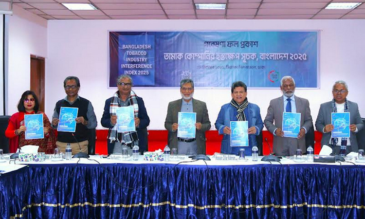 এশিয়ায় তামাক কোম্পানির হস্তক্ষেপ সবচেয়ে বেশি বাংলাদেশে