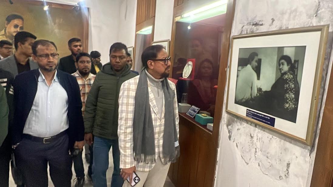 শহীদ জিয়া স্মৃতি জাদুঘরকে সংস্কার করে সংরক্ষণ করতে হবে: চসিক মেয়র