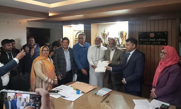 বিএনপি মানুষের অধিকার প্রতিষ্ঠায় বিশ্বাস করে : মঈন খান 