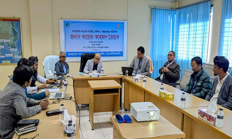 নিরবচ্ছিন্ন ও মানসম্মত টেলিযোগাযোগ সেবা নিশ্চিতে সমন্বিতভাবে কাজ করুন : তৈয়্যব