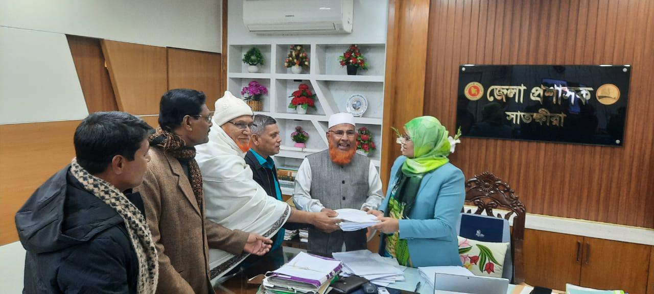 সাতক্ষীরার ৪টি সংসদীয় আসনে ২৯ প্রার্থীর মনোনয়নপত্র দাখিল