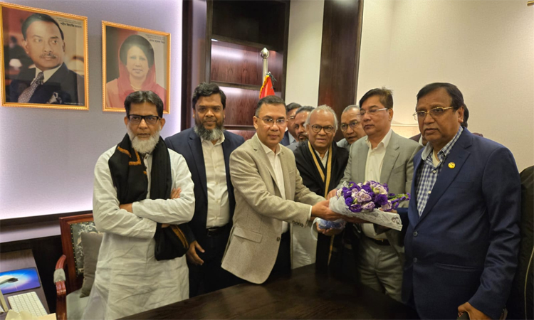 ছবি: বাসস