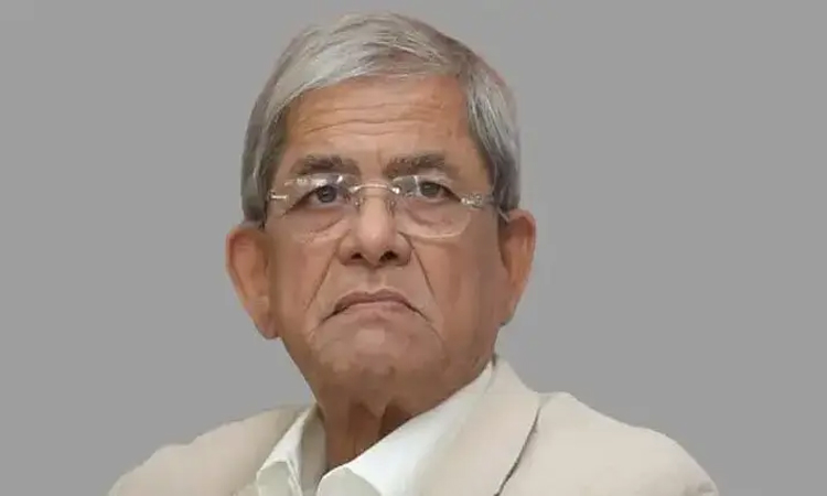কেবিনেট বৈঠকে যোগ দিতে যাচ্ছেন মির্জা ফখরুল