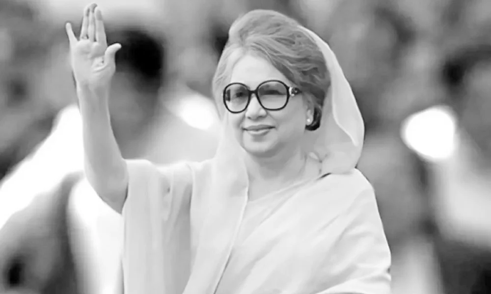 বেগম খালেদা জিয়ার মৃত্যুতে কানাডার শোক