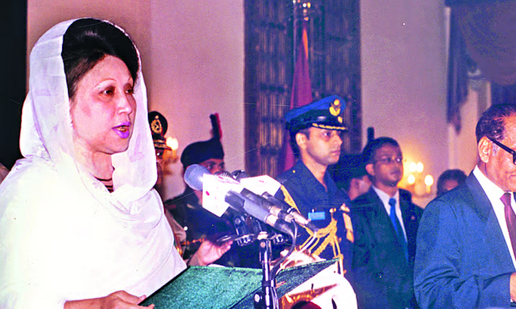 খালেদা জিয়ার মৃত্যুতে যুক্তরাজ্যের শোক