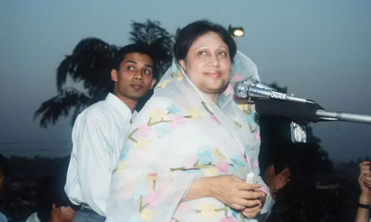 খালেদা জিয়ার মৃত্যুতে জাপানের শোক