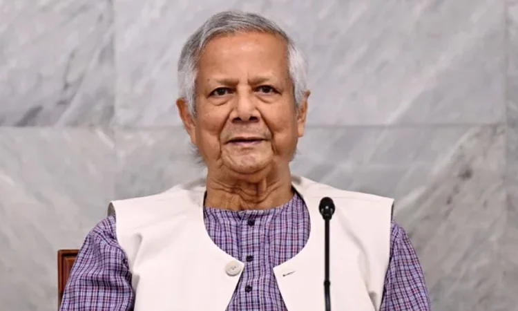 খালেদা জিয়ার মৃত্যুতে জাতি হারাল এক মহান অভিভাবক : প্রধান উপদেষ্টা