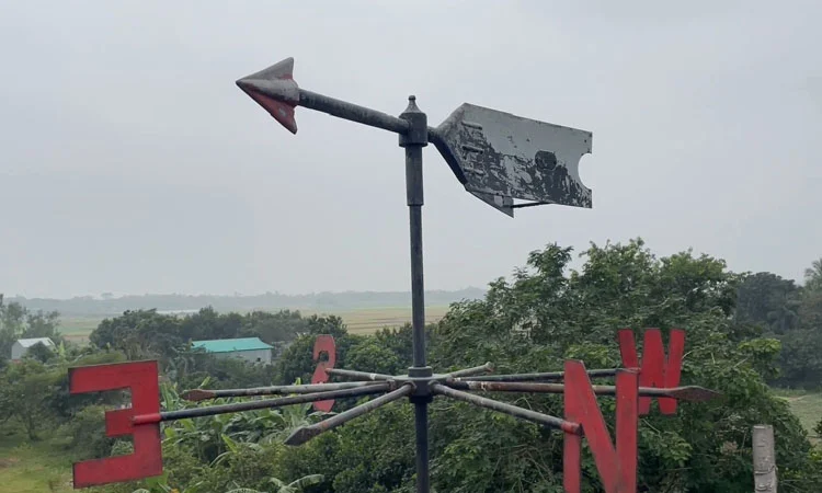 টানা তিন দিন দেশের সর্বনিম্ন তাপমাত্রা নিকলীতে