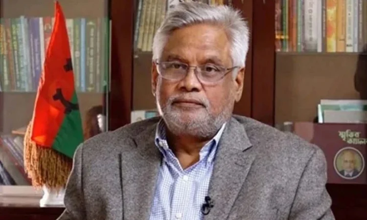 খালেদা জিয়ার মৃত্যু জাতির জন্য অপূরণীয় ক্ষতি: আমান উল্লাহ আমান