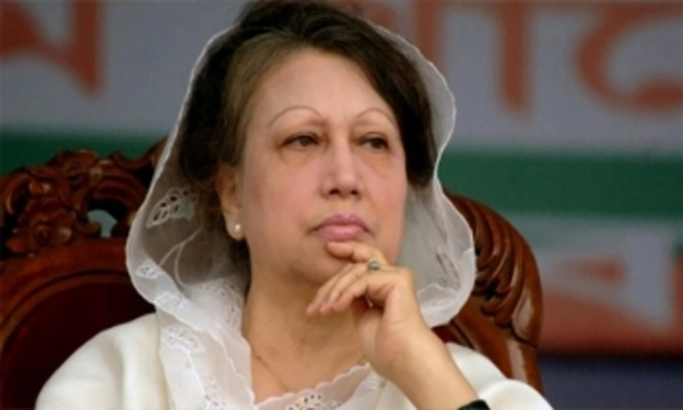 বেগম জিয়ার মৃত্যুতে খুলনা প্রেসক্লাব নেতৃবৃন্দের শোক