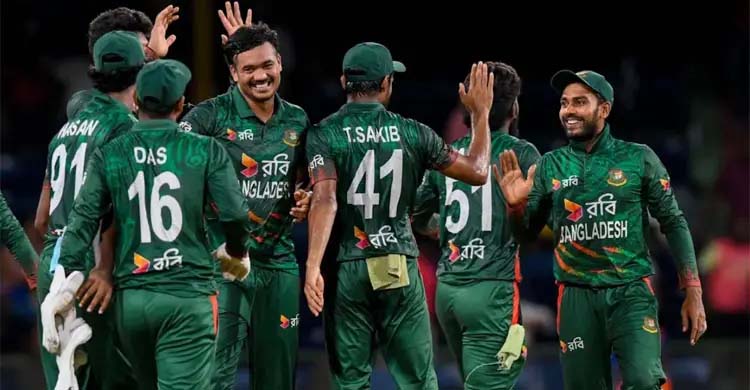 ২০২৫ সালে বাংলাদেশ ক্রিকেট : ব্যক্তিগত সাফল্যের বছর