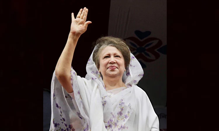 দেশনেত্রী বেগম খালেদা জিয়া মানুষের হৃদয়ের প্রধানমন্ত্রী, হৃদয়ের নেত্রী : আন্দালিব রহমান পার্থ