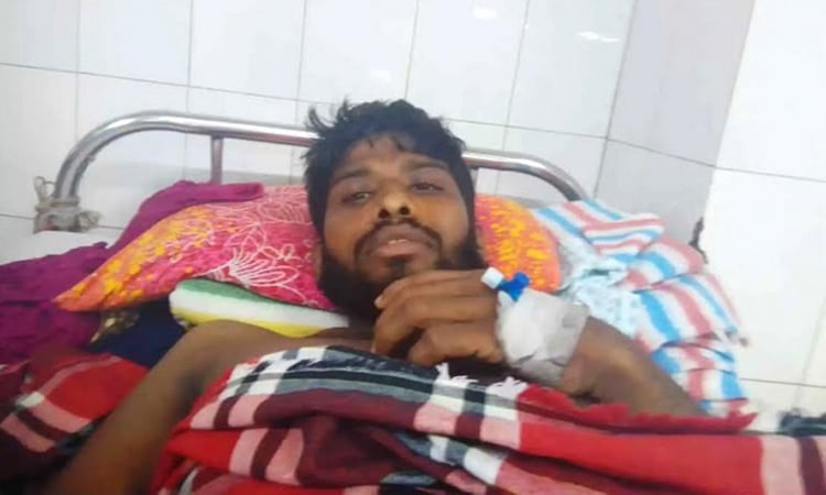 চলে গেলেন গুলিবিদ্ধ জুলাই যোদ্ধা শফিক