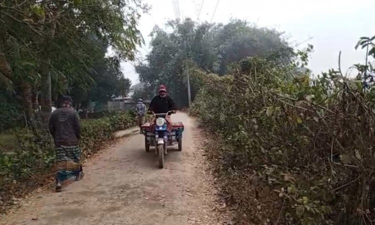 আজ চুয়াডাঙ্গায় দেশের সর্বনিম্ন তাপমাত্রা ৮ ডিগ্রি সেলসিয়াস