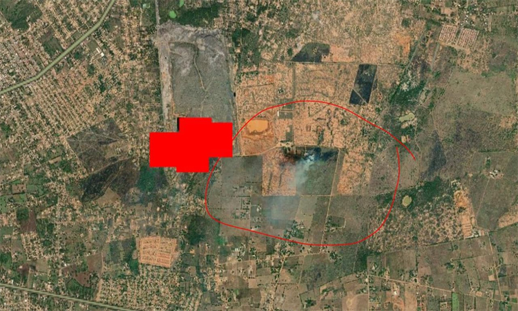 মার্কিন হামলায় ভেনিজুয়েলায় সন্দেহভাজন কোকেন কারখানা ধ্বংস : পেট্রো