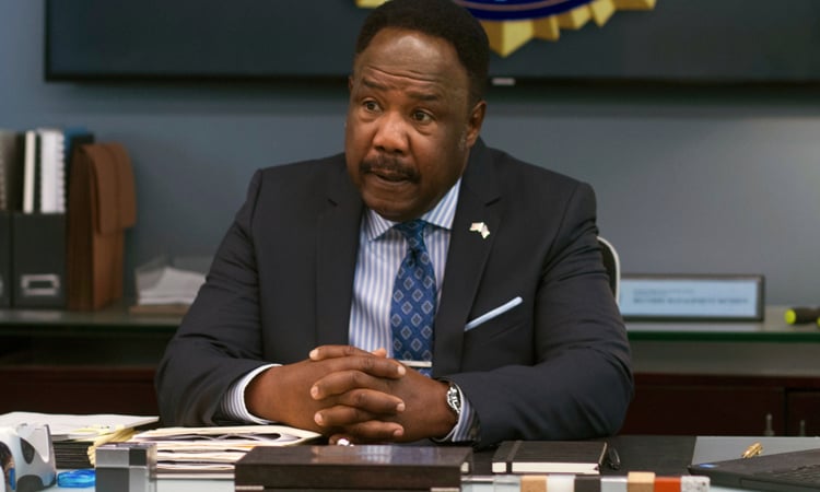 ‘দ্য ওয়্যার’-এর অভিনেতা আইজায়া হুইটলক জুনিয়র মারা গেছেন