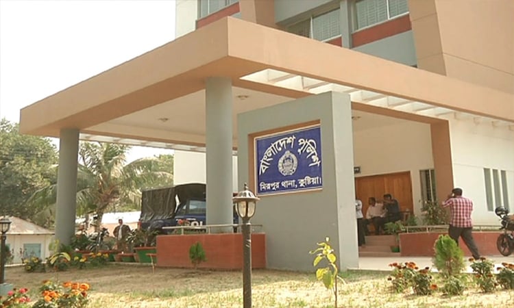 কুষ্টিয়ায় রাজমিস্ত্রির মরদেহ উদ্ধার