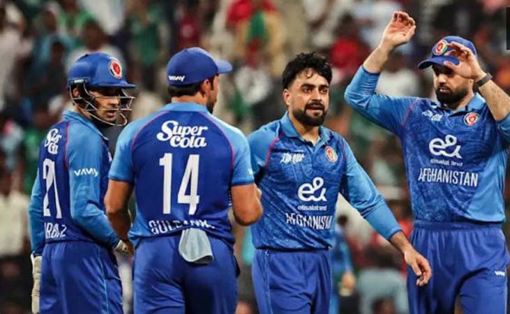 টি২০ বিশ্বকাপ ও ওয়েস্ট ইন্ডিজ সিরিজের জন্য আফগানিস্তান দল ঘোষণা