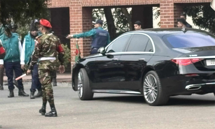 ছবি: বাসস