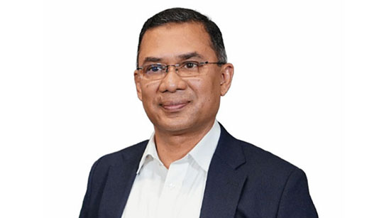 ধ্বংস-প্রতিশোধ নয়; ভালবাসা, পরমতসহিষ্ণুতা, শান্তি ও সৌহার্দ্যের সমাজ গড়ে তুলি : তারেক রহমান