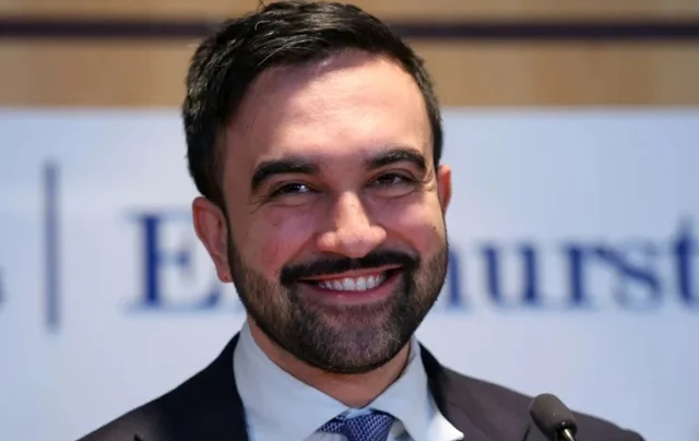 নিউইয়র্কের মেয়রের দায়িত্ব নিতে যাচ্ছেন বামপন্থী মামদানি