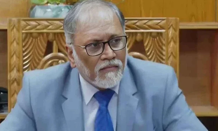 অধ্যাপক ডা. সায়েদুর রহমানকে স্বাস্থ্য মন্ত্রণালয়ের বিশেষ সহকারী হিসেবে নিয়োগ