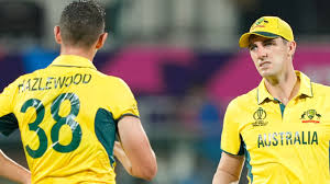 কামিন্স-হ্যাজেলউডদের নিয়েই অস্ট্রেলিয়ার টি-টোয়েন্টি বিশ্বকাপ দল ঘোষণা